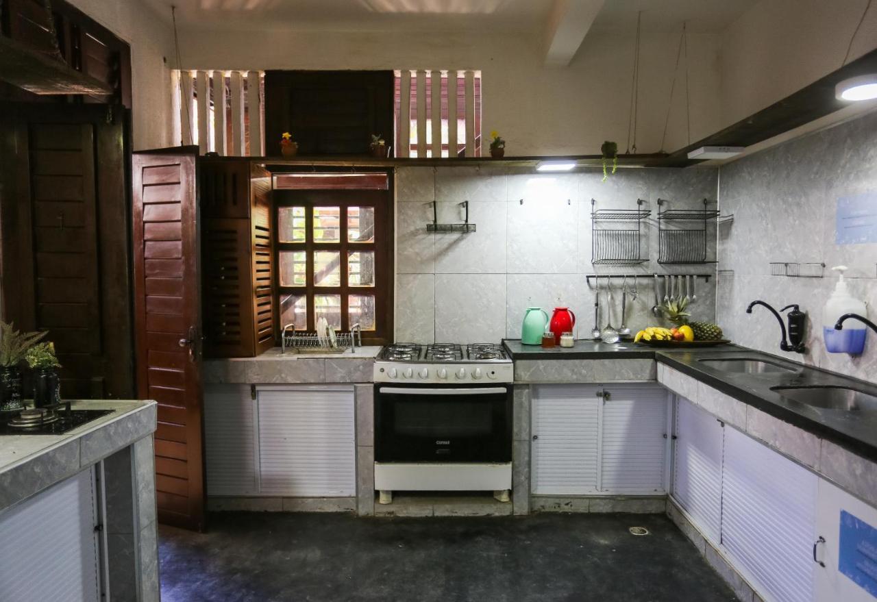 Mandala Hostel Jeri Jijoca de Jericoacoara Kültér fotó