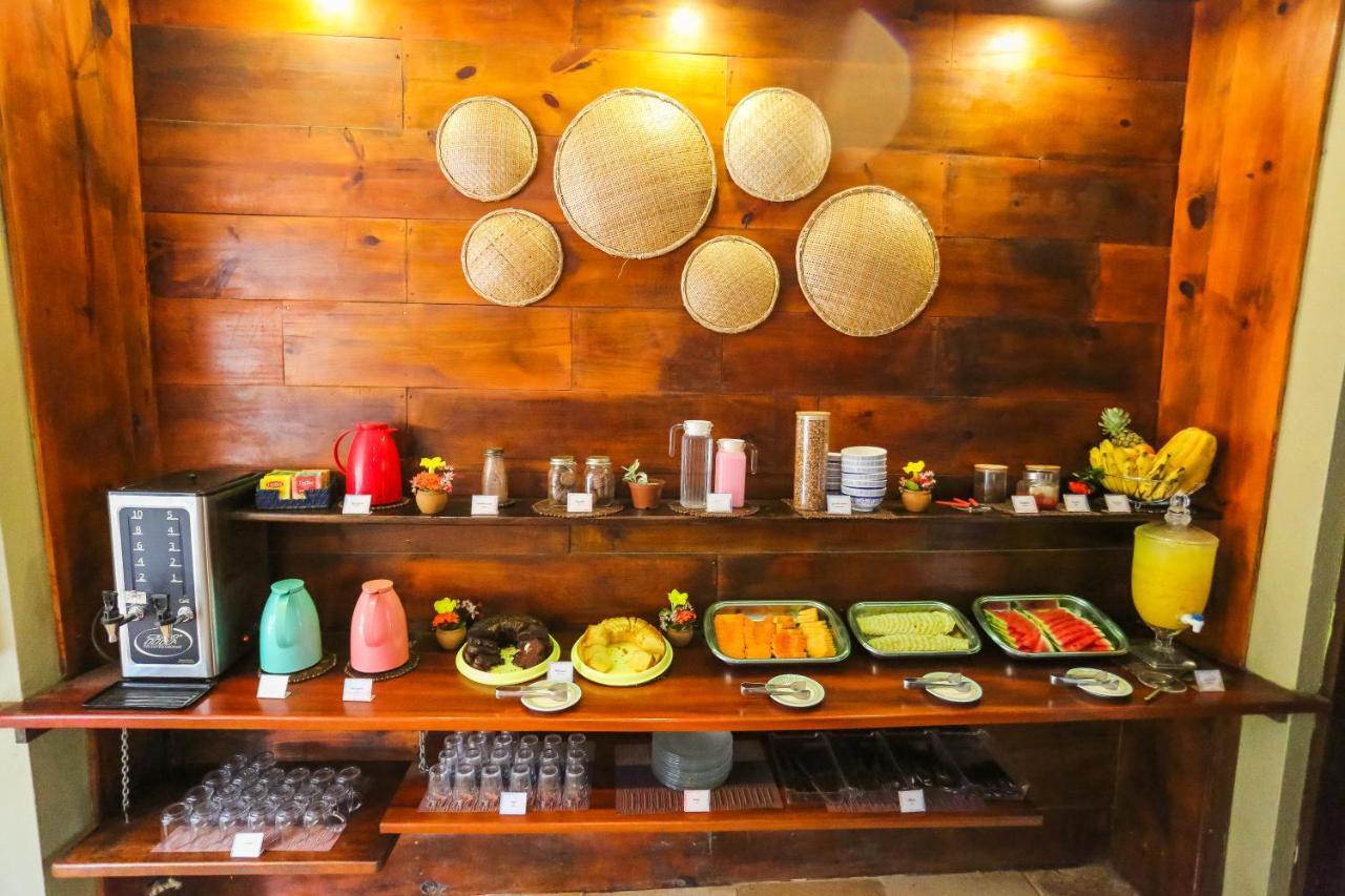 Mandala Hostel Jeri Jijoca de Jericoacoara Kültér fotó