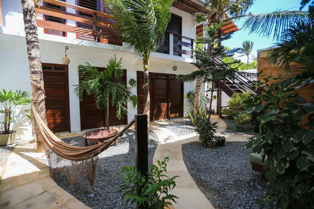 Mandala Hostel Jeri Jijoca de Jericoacoara Kültér fotó