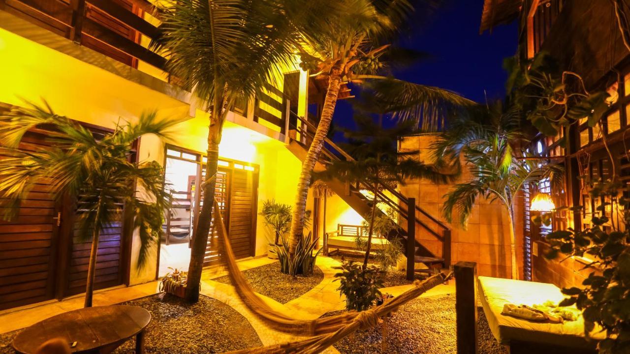 Mandala Hostel Jeri Jijoca de Jericoacoara Kültér fotó