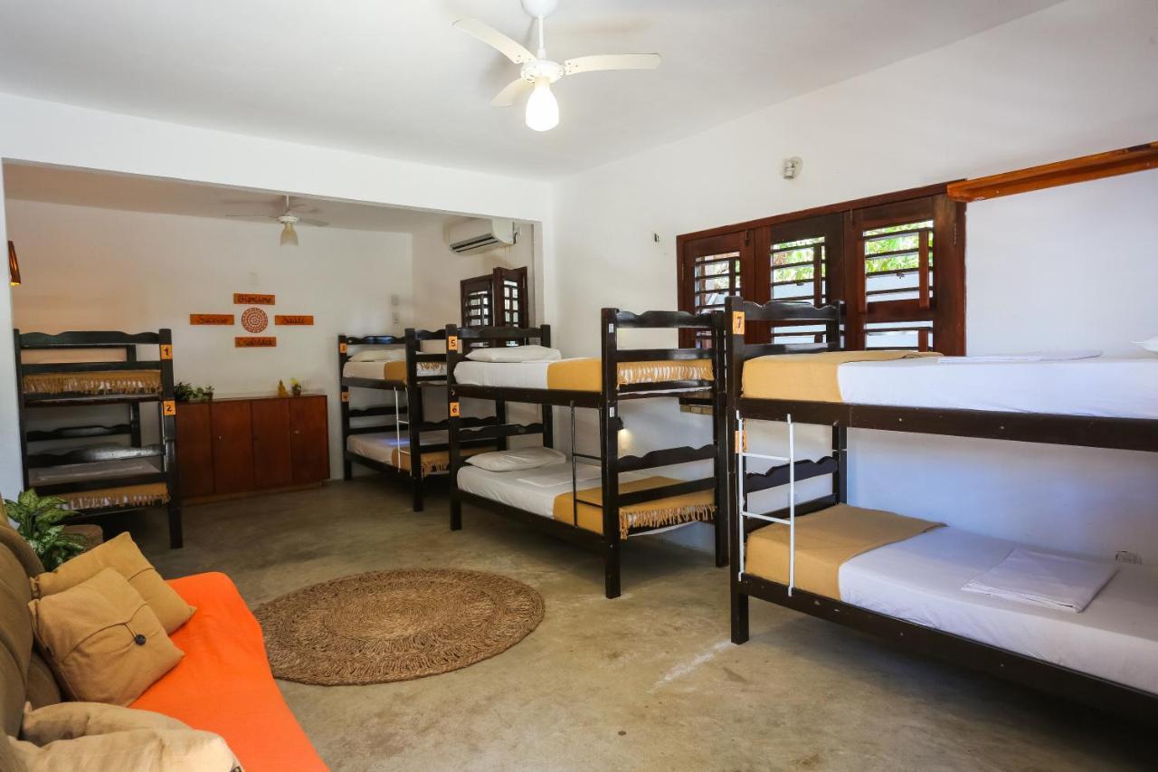 Mandala Hostel Jeri Jijoca de Jericoacoara Kültér fotó