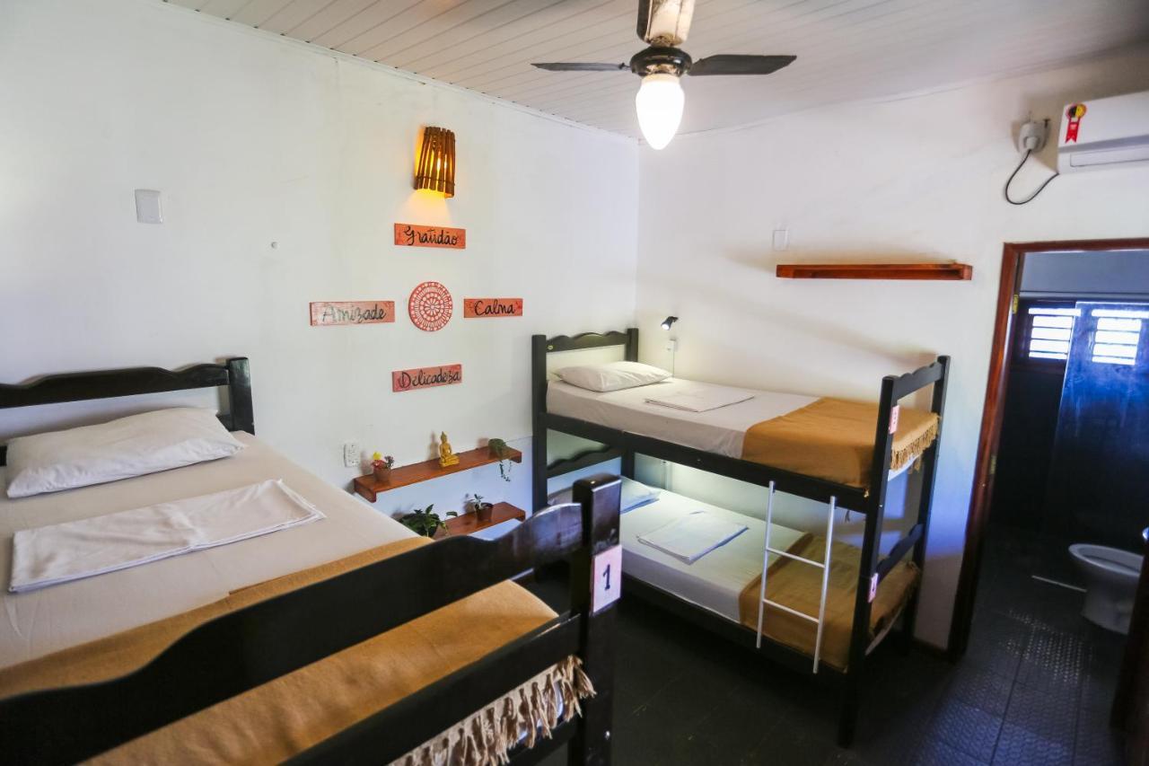 Mandala Hostel Jeri Jijoca de Jericoacoara Kültér fotó