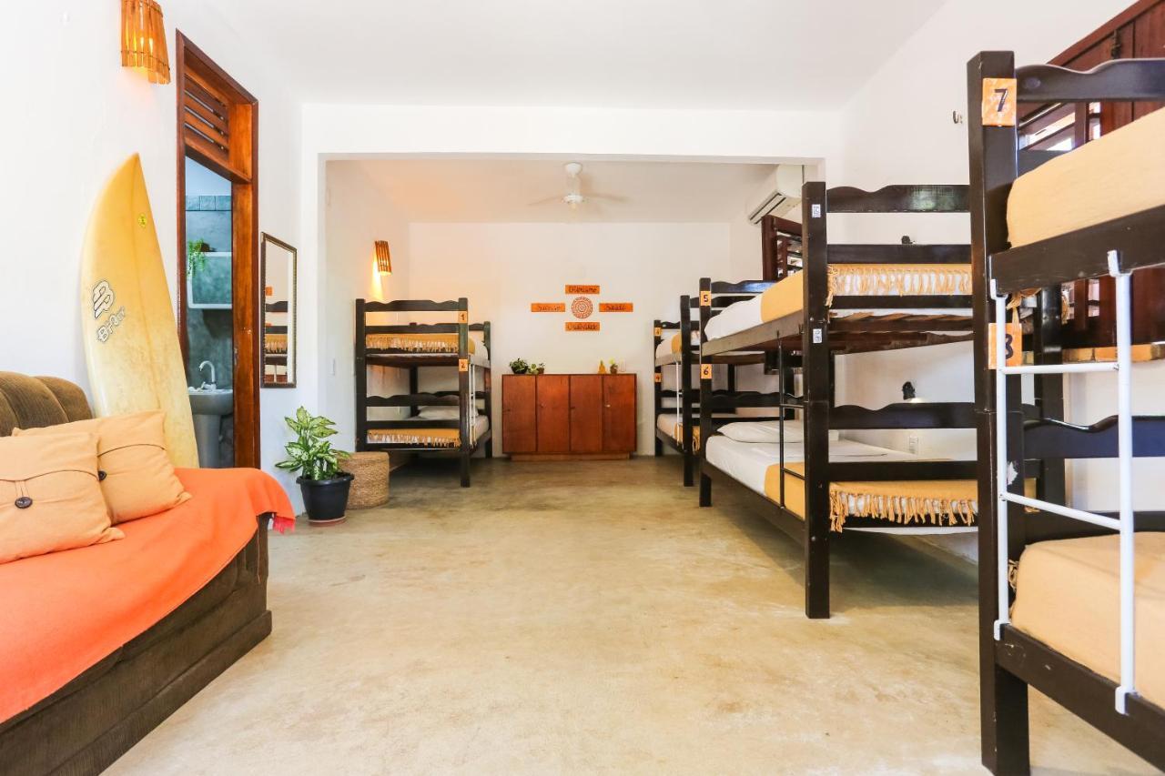 Mandala Hostel Jeri Jijoca de Jericoacoara Kültér fotó