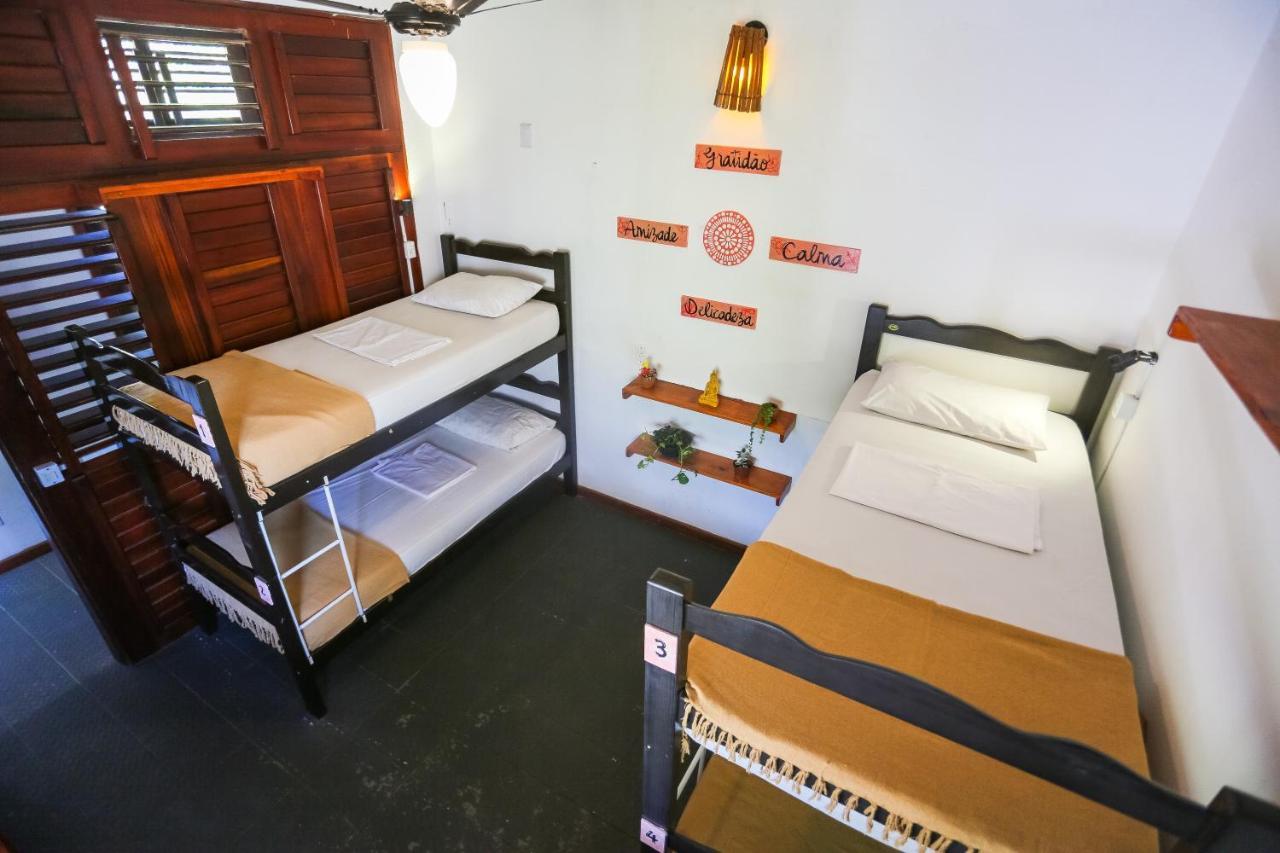 Mandala Hostel Jeri Jijoca de Jericoacoara Kültér fotó